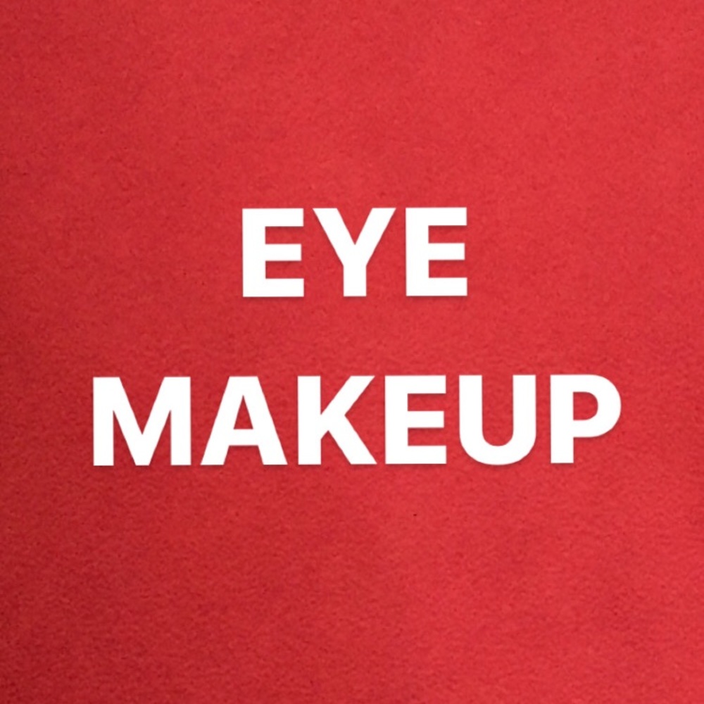 EYE MAKEUP
